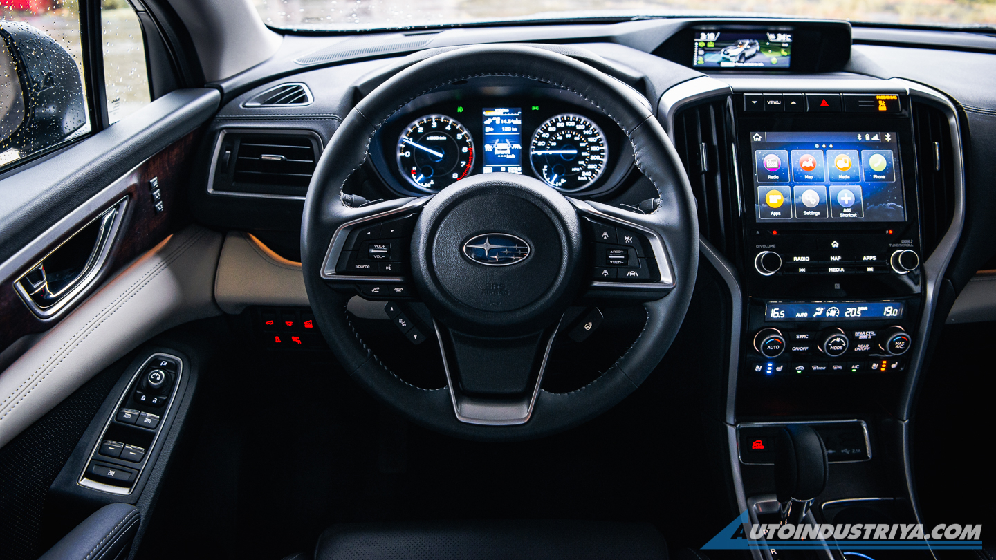 2021 Subaru Evoltis 2.4L Touring EyeSight