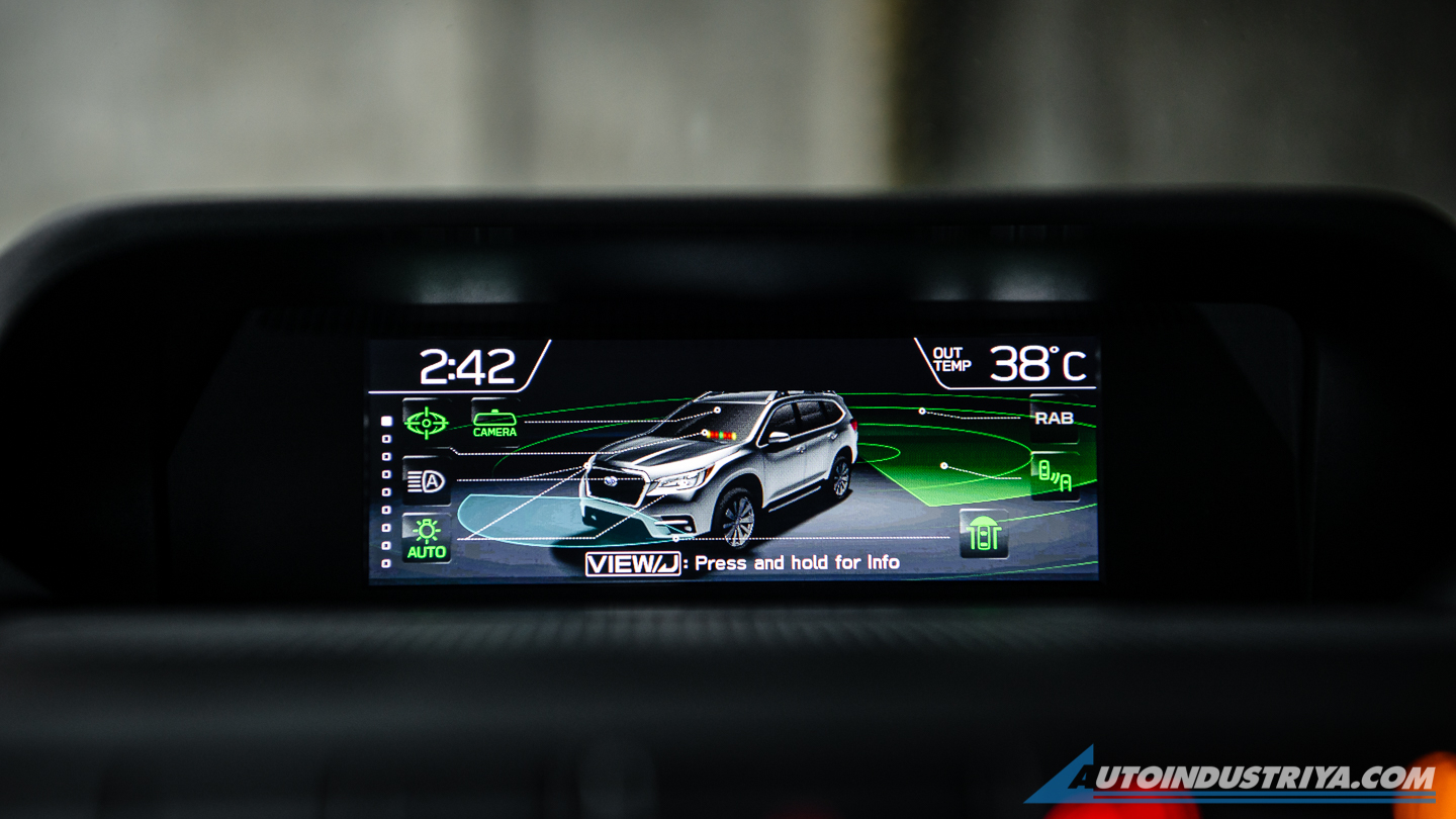 2021 Subaru Evoltis 2.4L Touring EyeSight