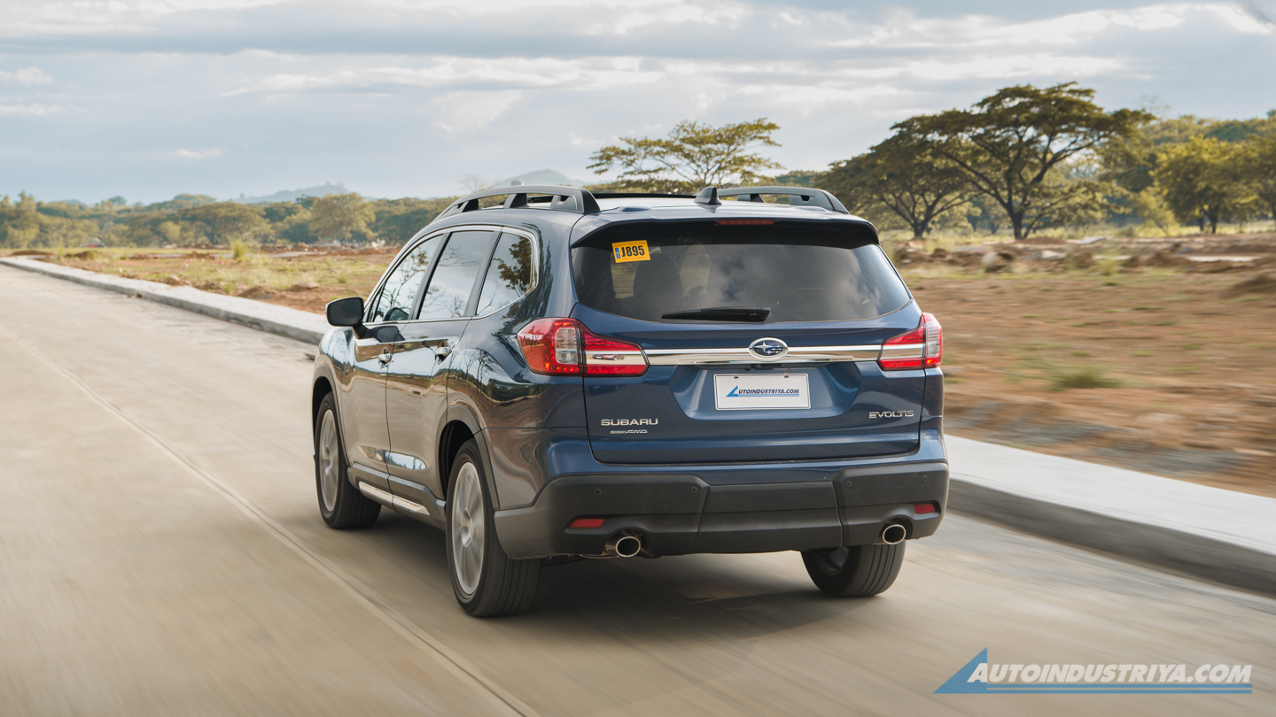 2021 Subaru Evoltis 2.4L Touring EyeSight