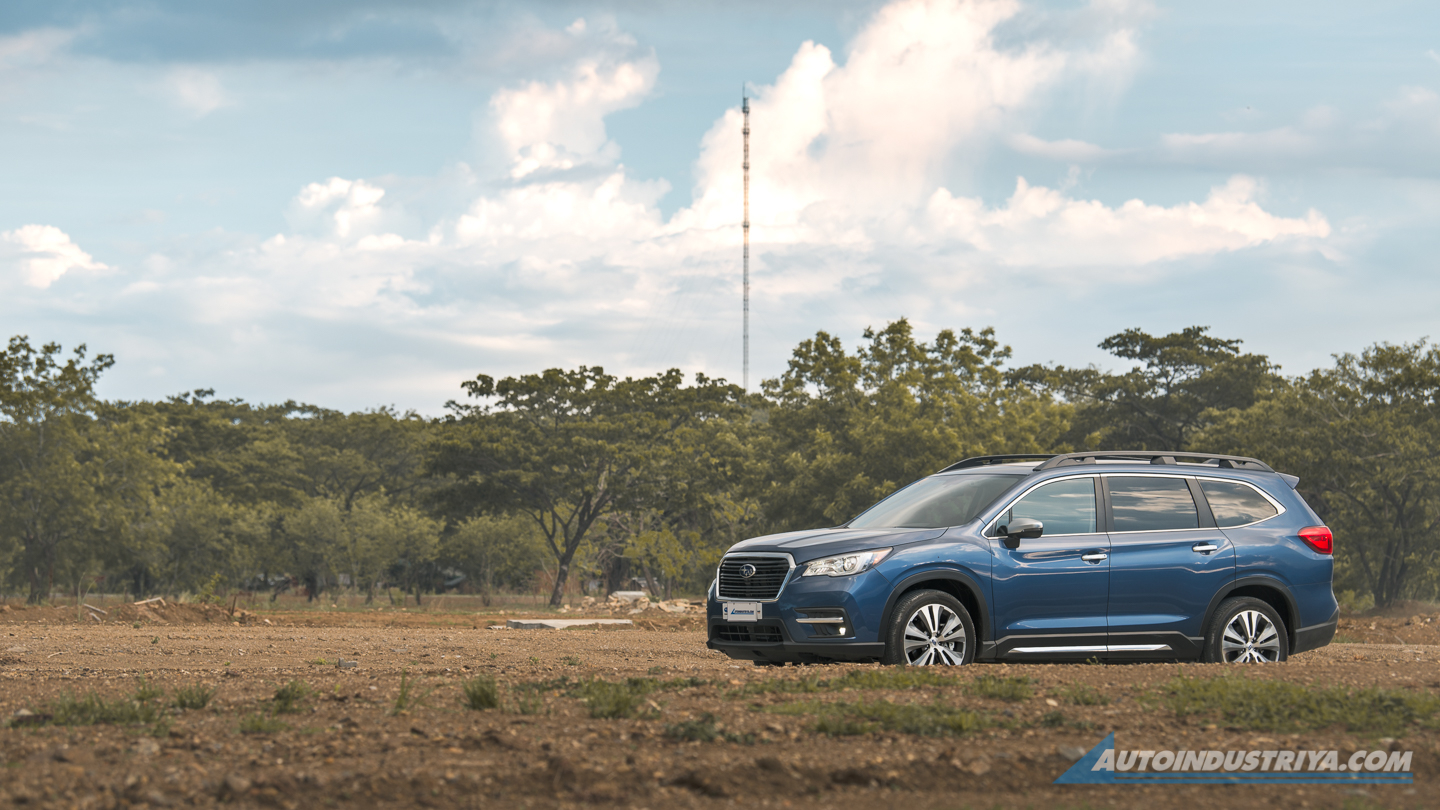 2021 Subaru Evoltis 2.4L Touring EyeSight