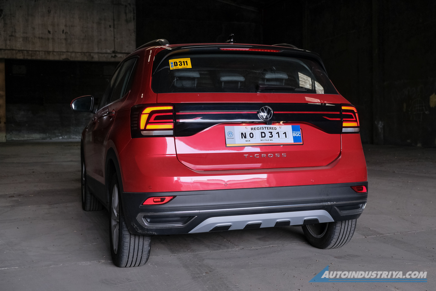 First Impressions: 2021 Volkswagen T-Cross 180 MPI AT SE