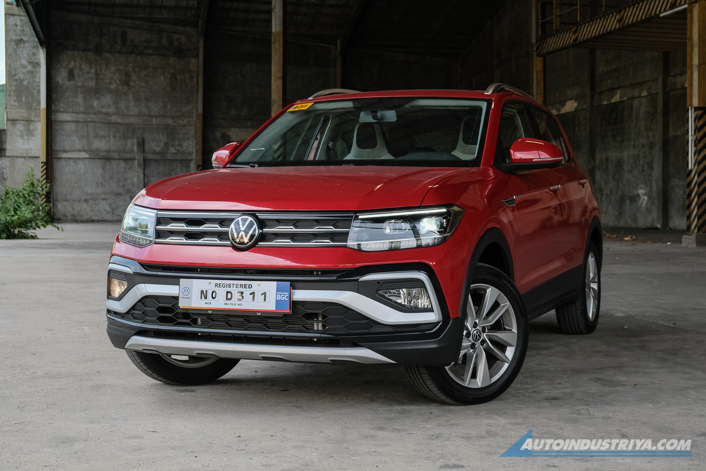 First Impressions: 2021 Volkswagen T-Cross 180 MPI AT SE