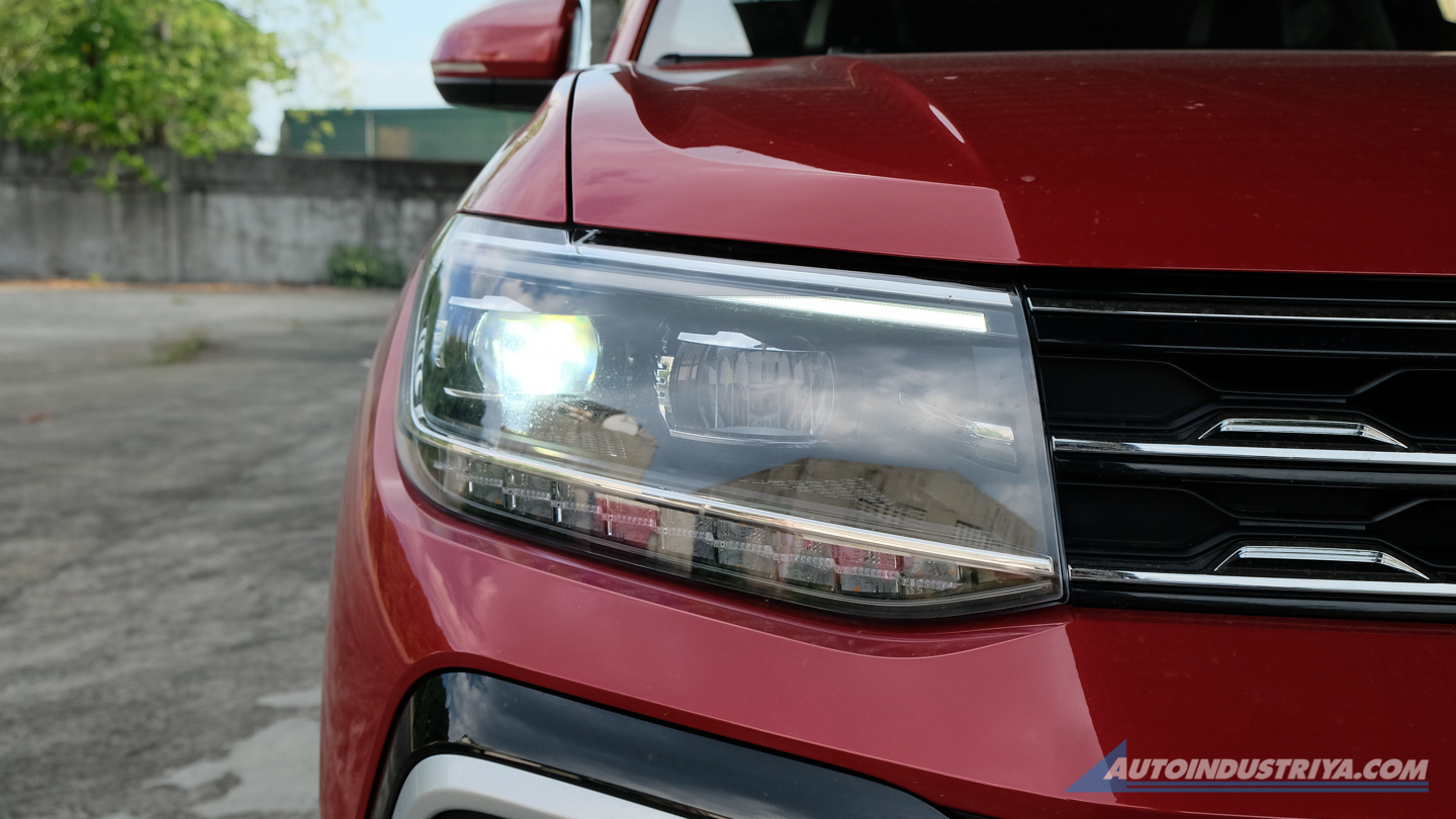 First Impressions: 2021 Volkswagen T-Cross 180 MPI AT SE