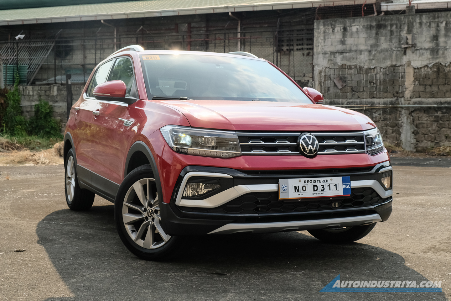 First Impressions: 2021 Volkswagen T-Cross 180 MPI AT SE