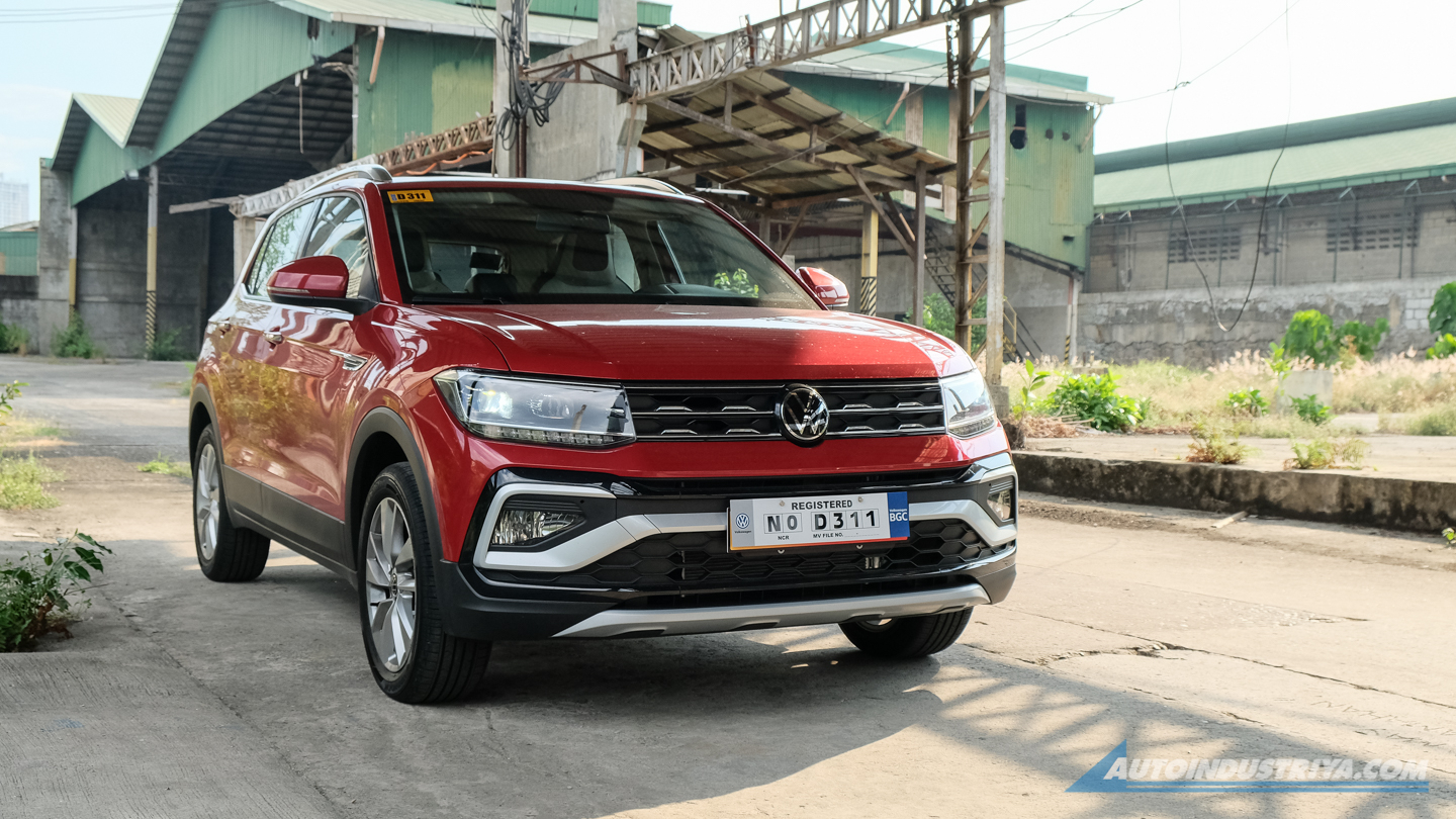 First Impressions: 2021 Volkswagen T-Cross 180 MPI AT SE