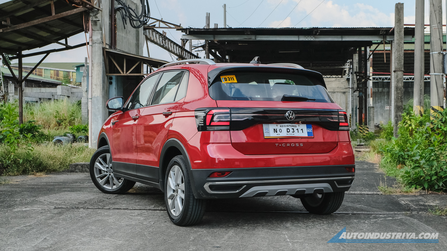 First Impressions: 2021 Volkswagen T-Cross 180 MPI AT SE