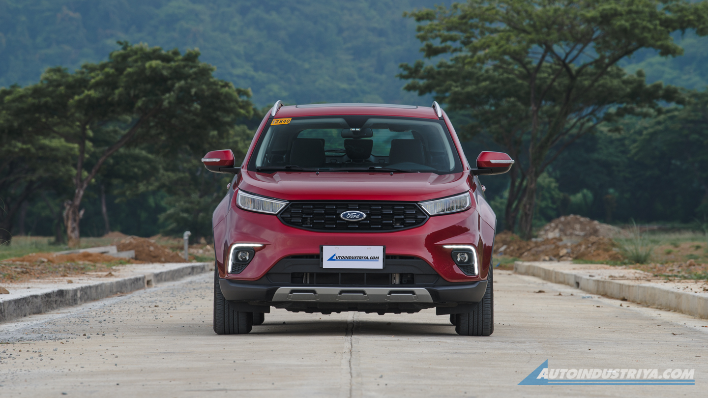 2021 Ford Territory Trend