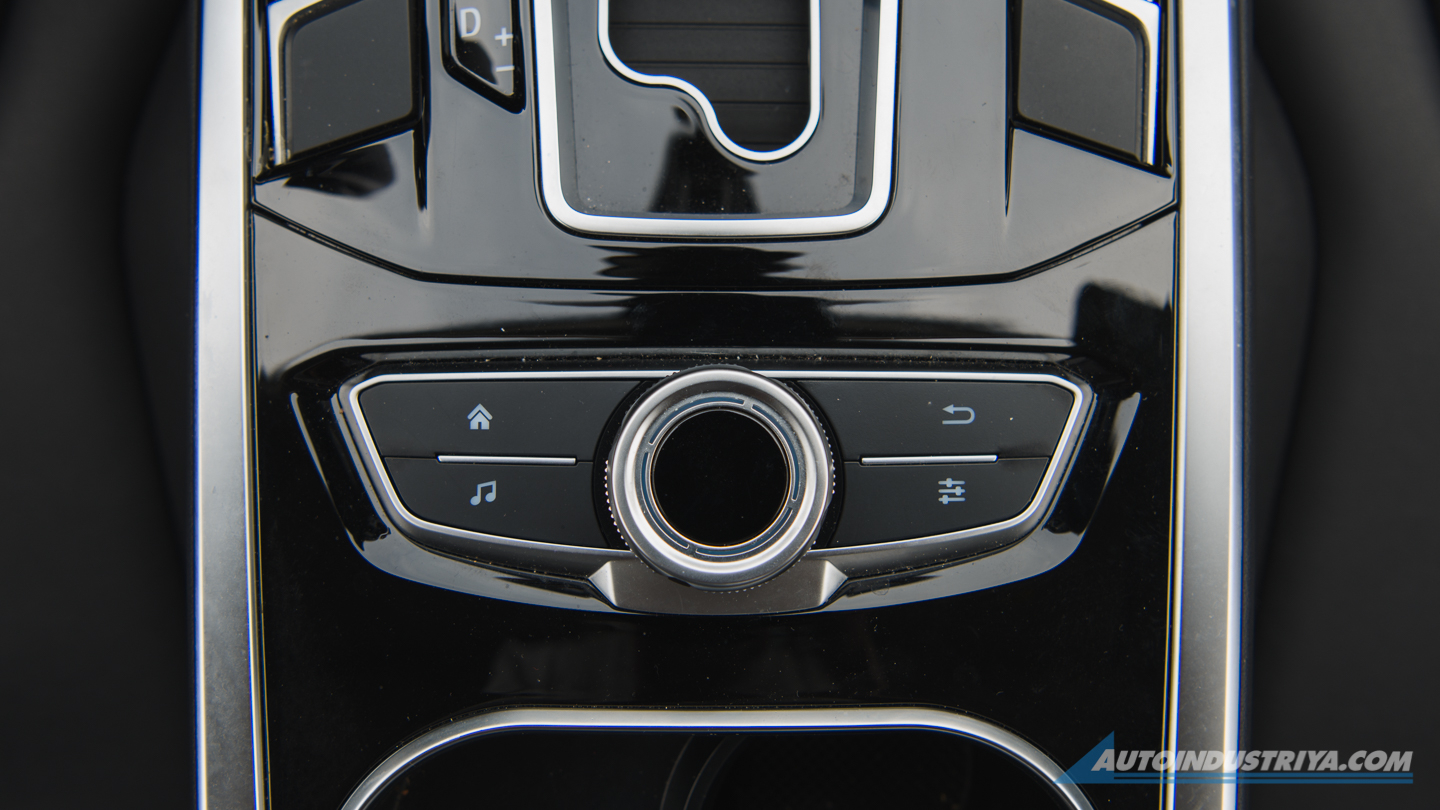 2021 Ford Territory Trend