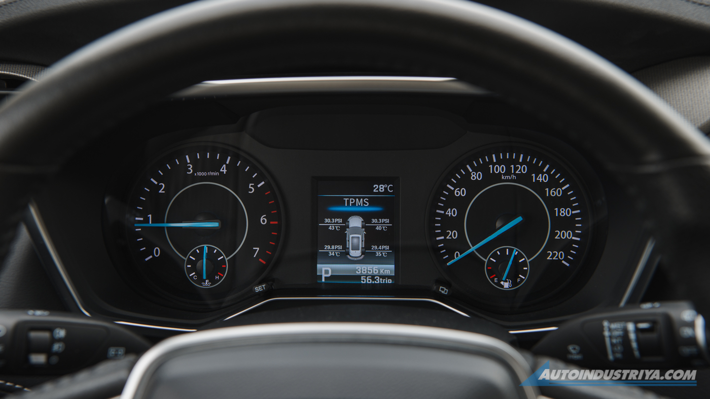 2021 Ford Territory Trend