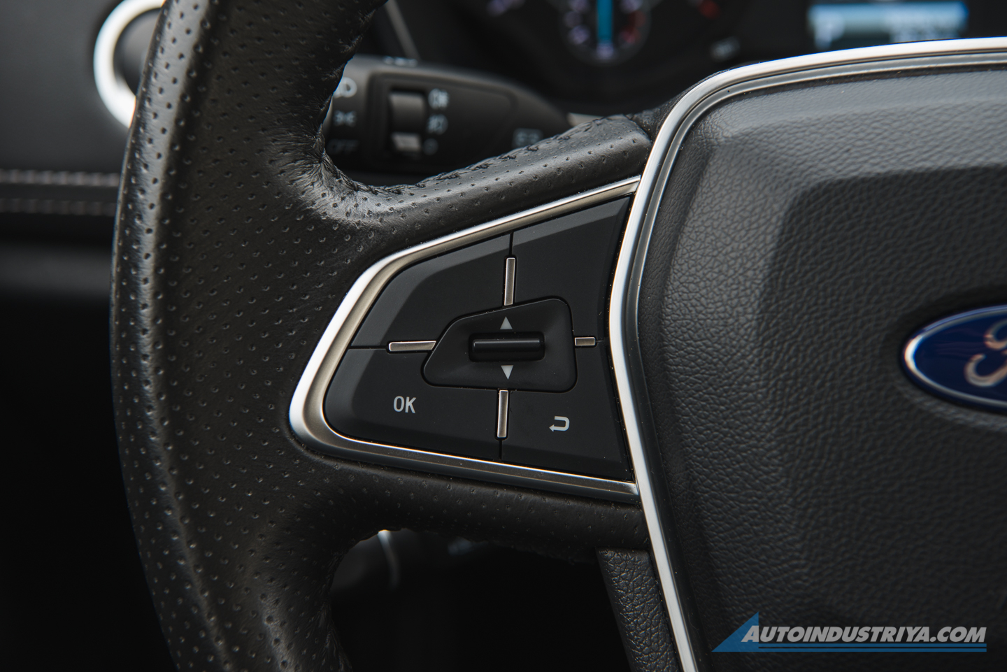 2021 Ford Territory Trend