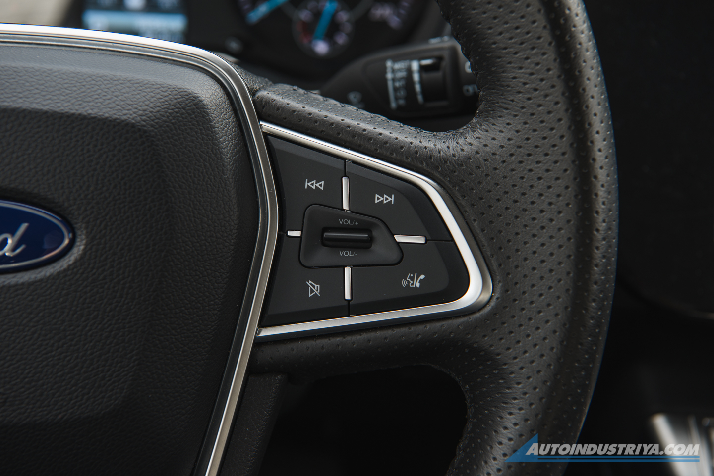 2021 Ford Territory Trend