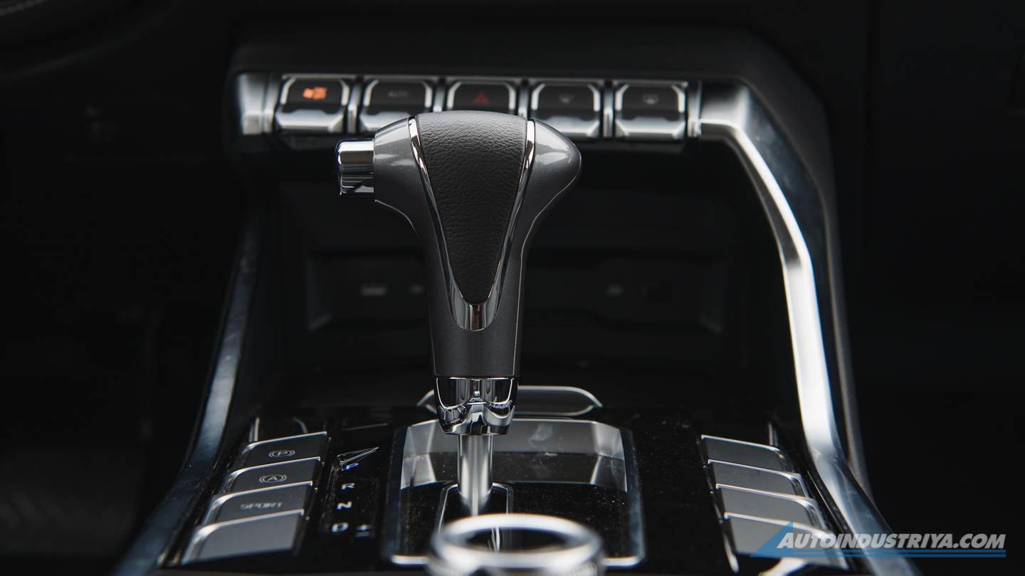 2021 Ford Territory Trend