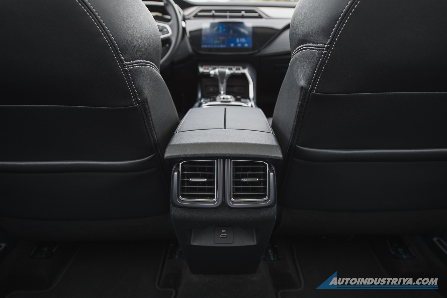 2021 Ford Territory Trend