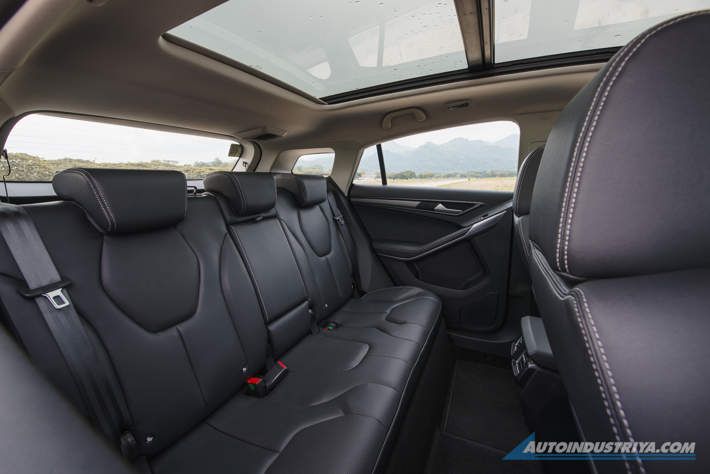 2021 Ford Territory Trend