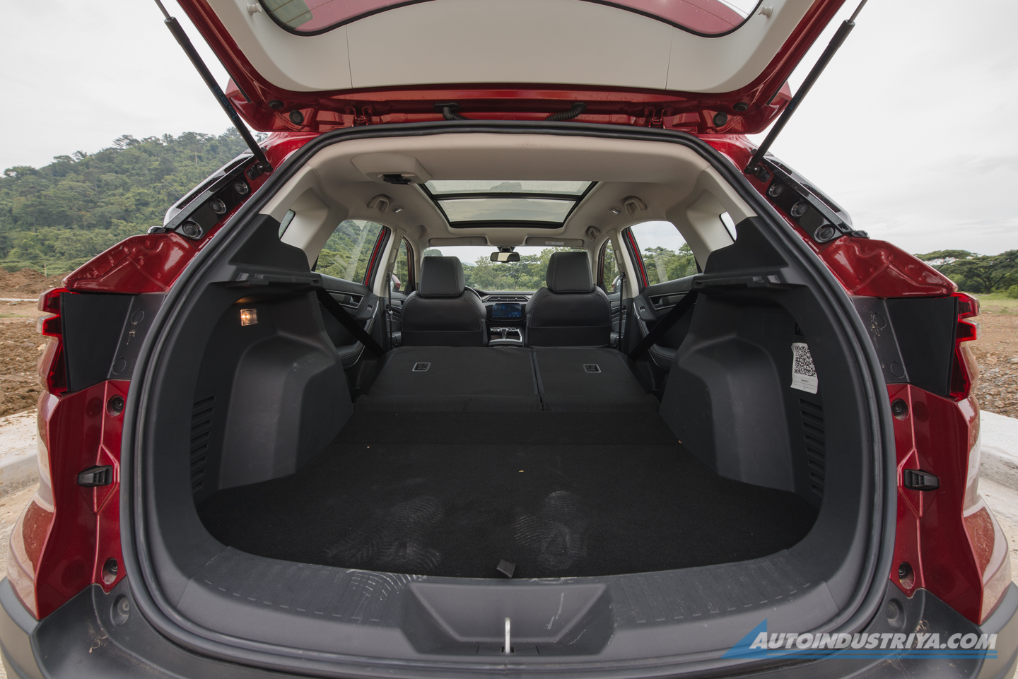 2021 Ford Territory Trend