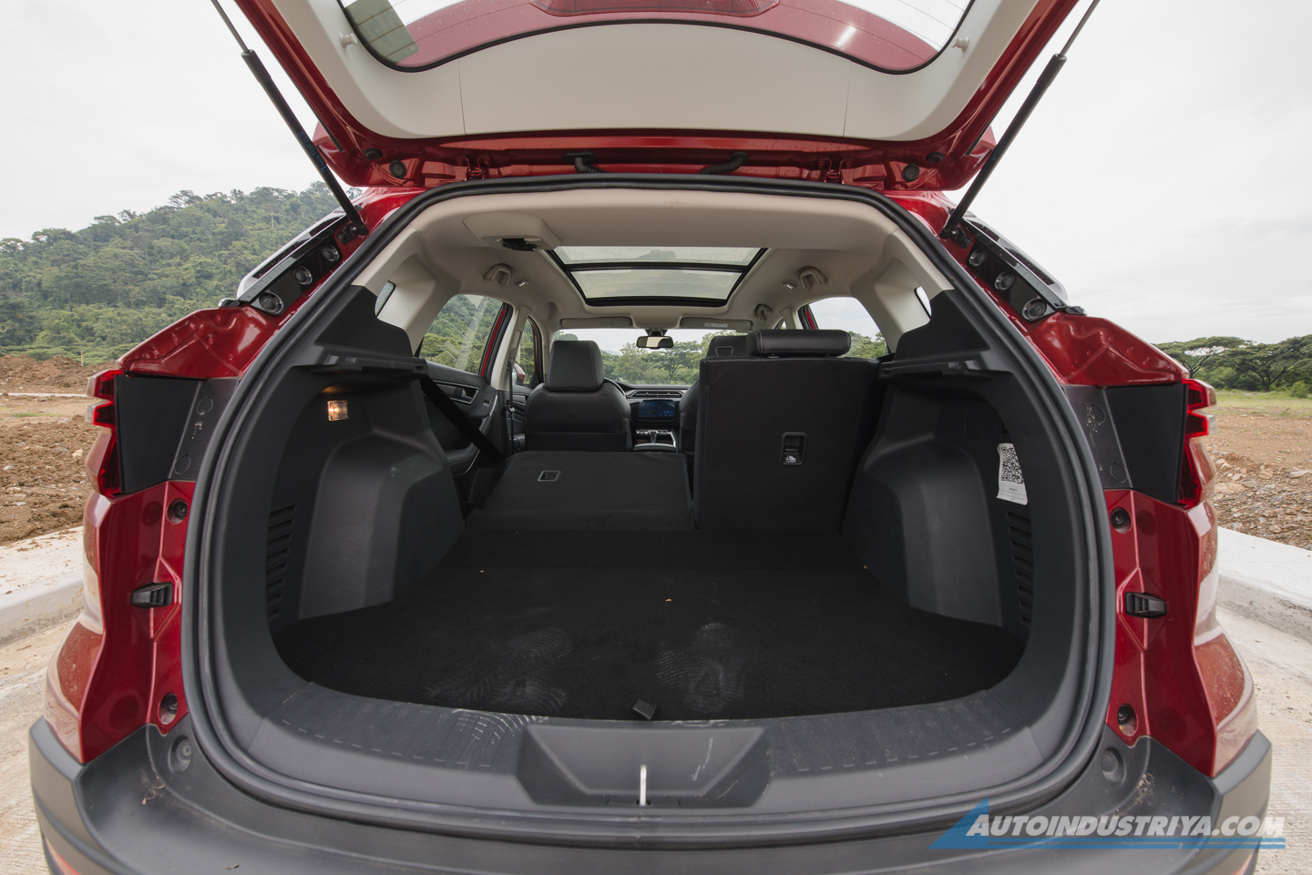 2021 Ford Territory Trend