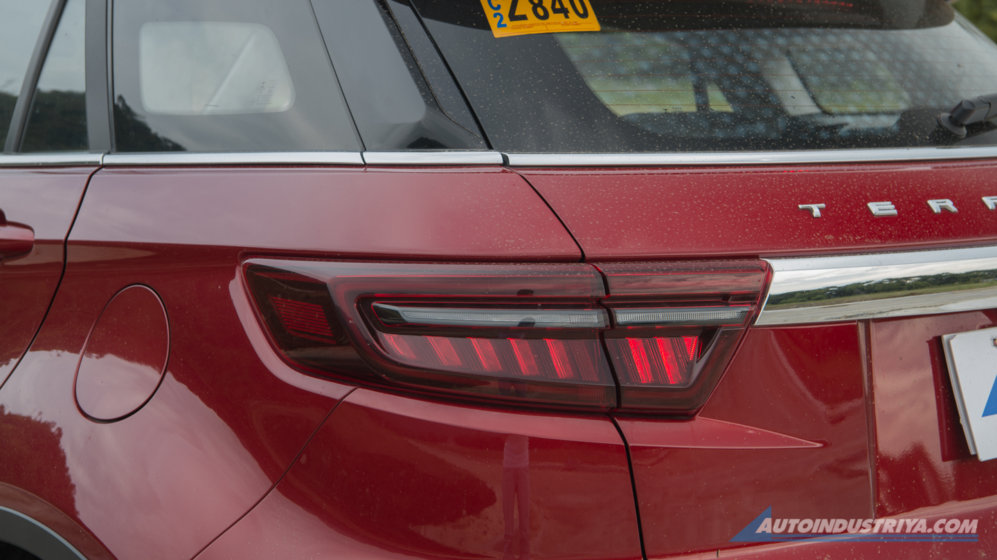 2021 Ford Territory Trend