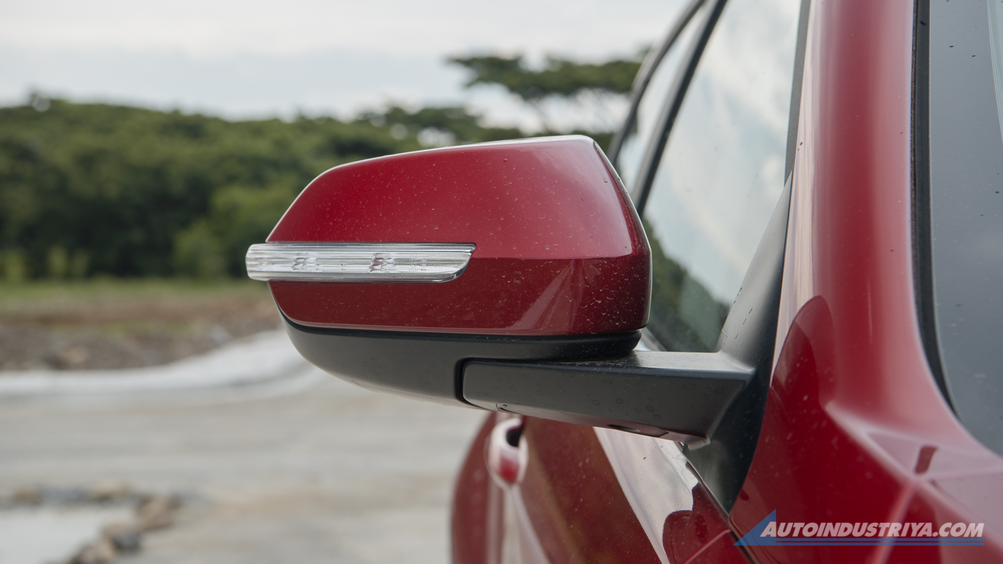 2021 Ford Territory Trend