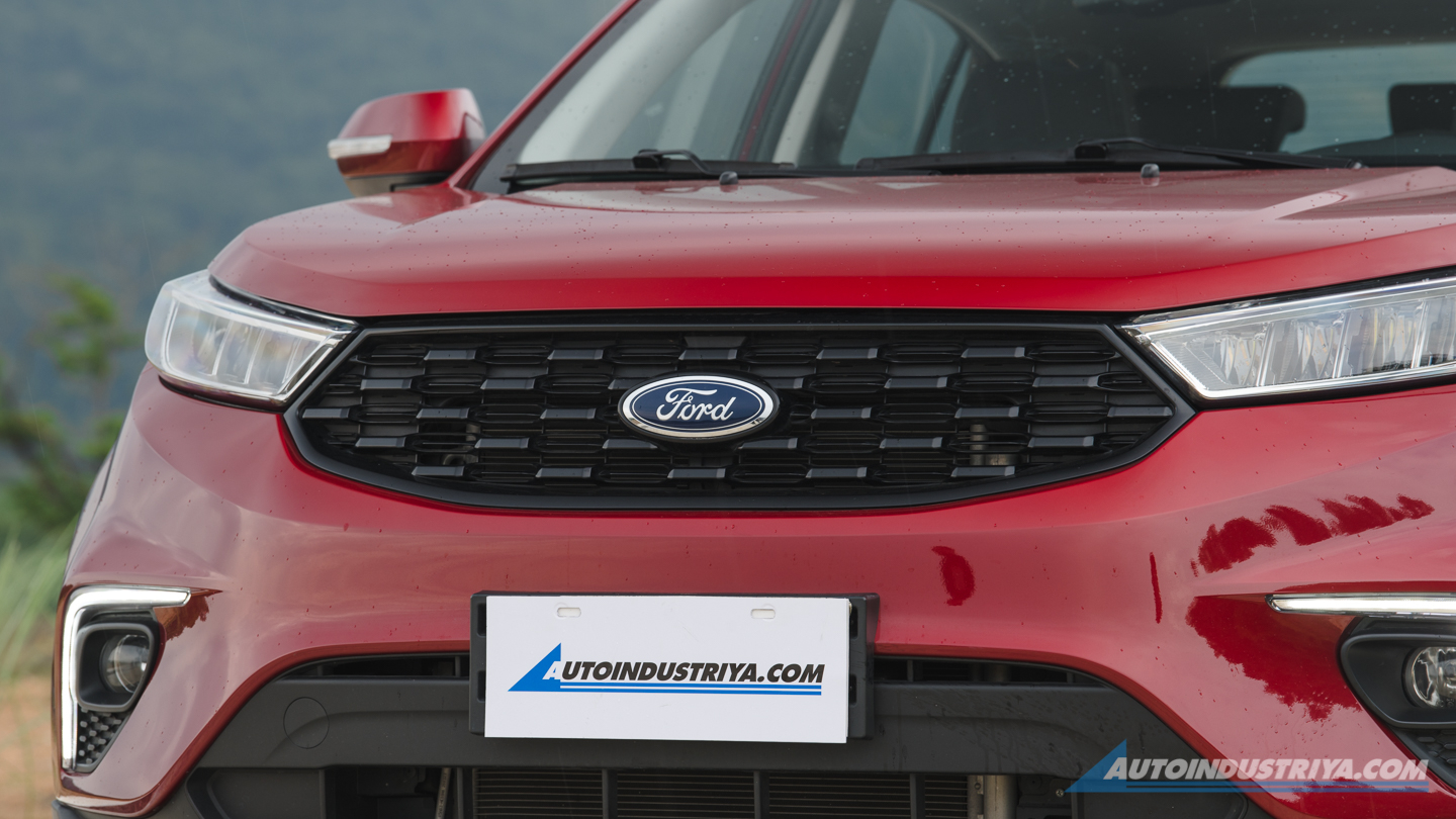 2021 Ford Territory Trend