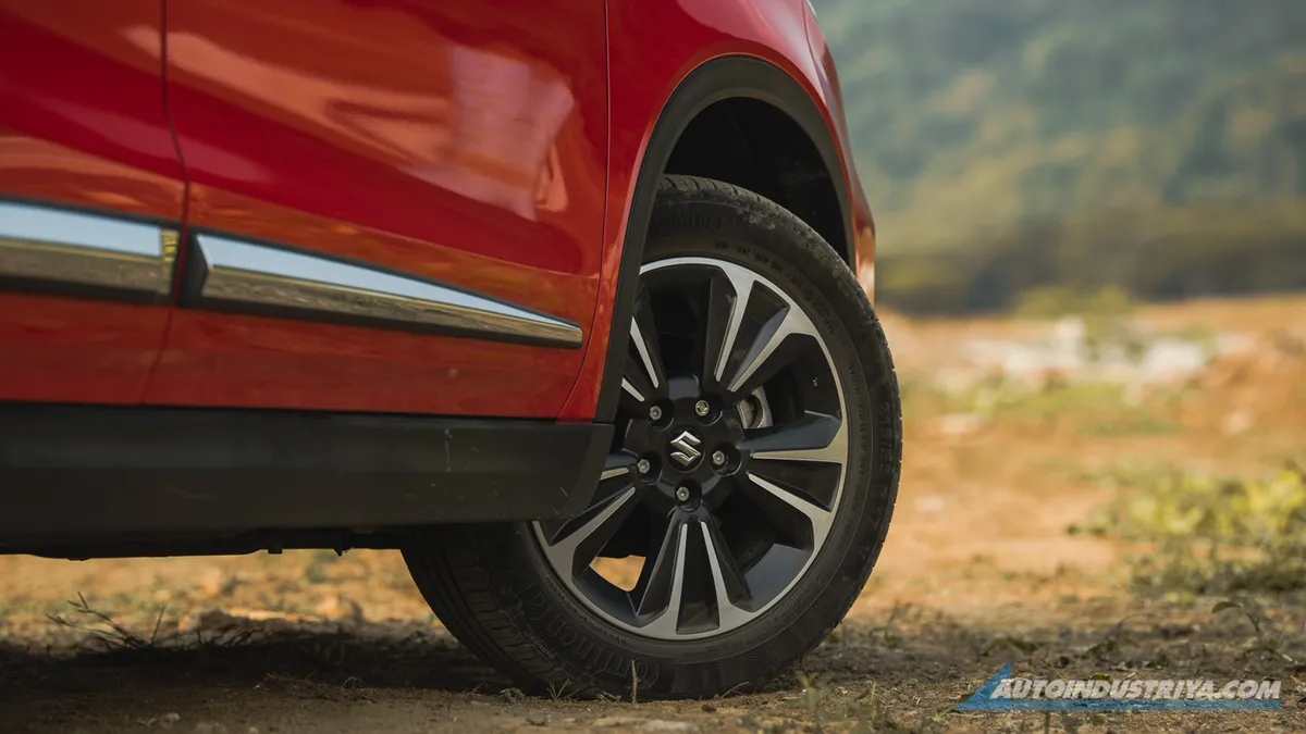 2021 Suzuki Vitara ALLGRIP 2-tone