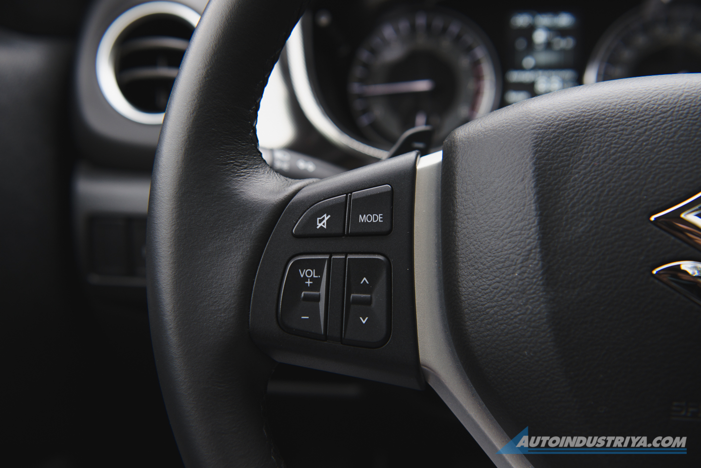 2021 Suzuki Vitara ALLGRIP 2-tone