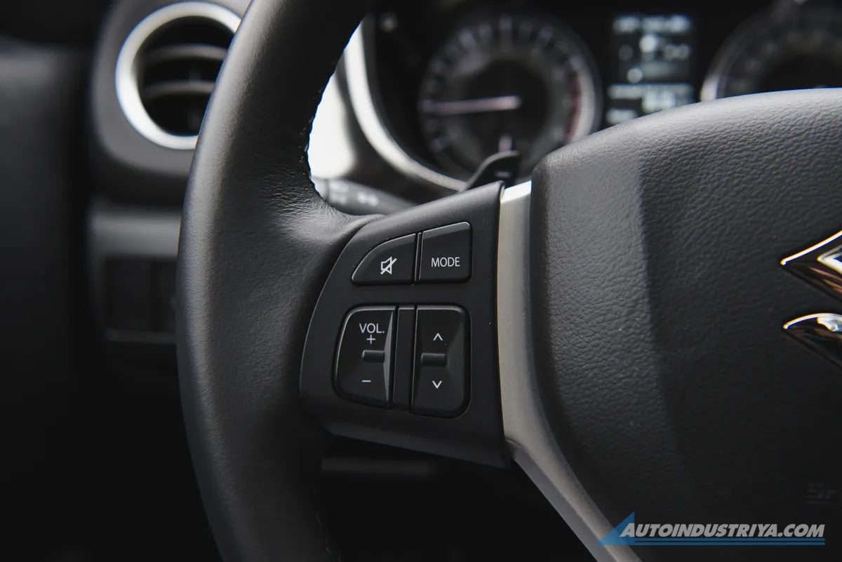 2021 Suzuki Vitara ALLGRIP 2-tone