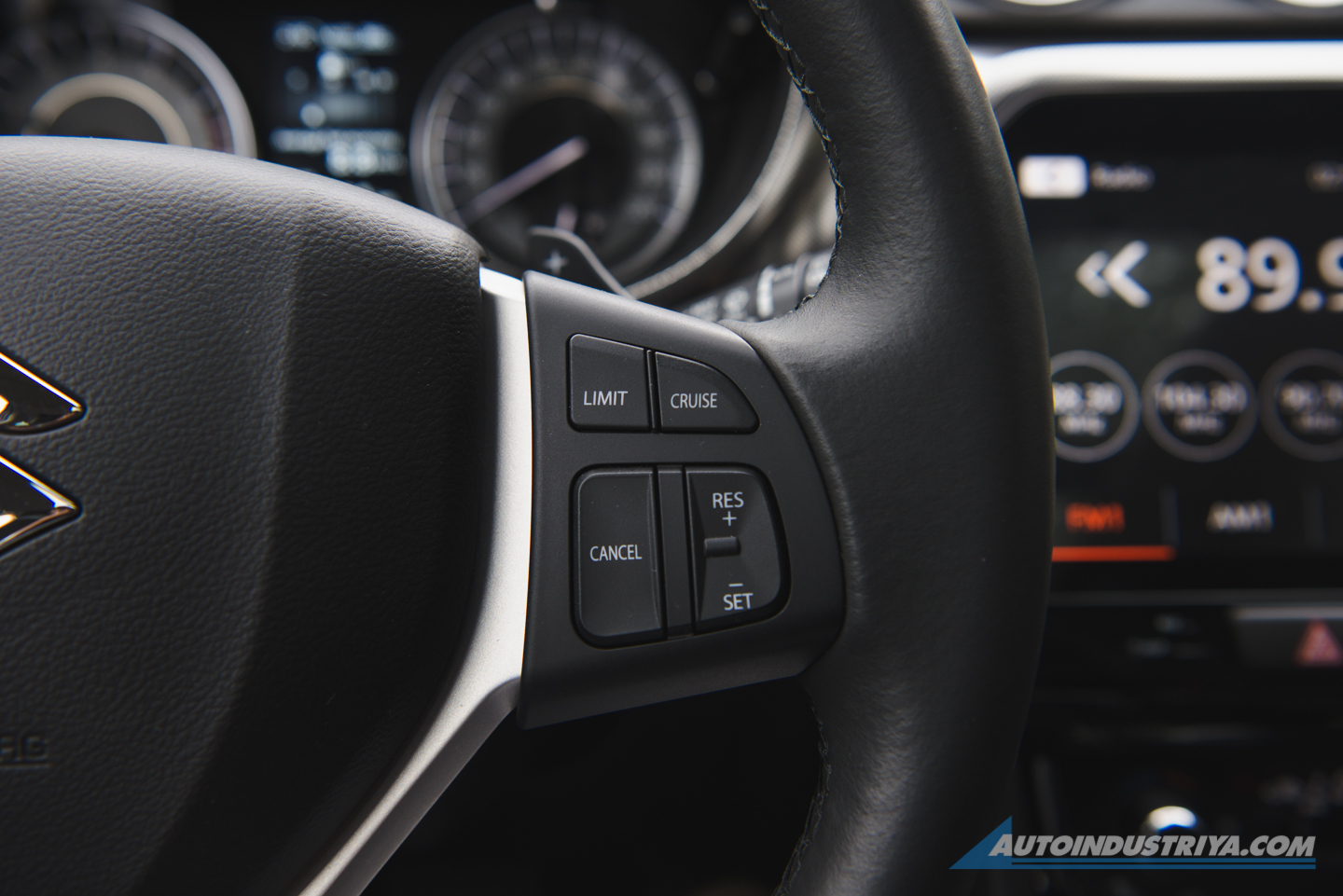 2021 Suzuki Vitara ALLGRIP 2-tone