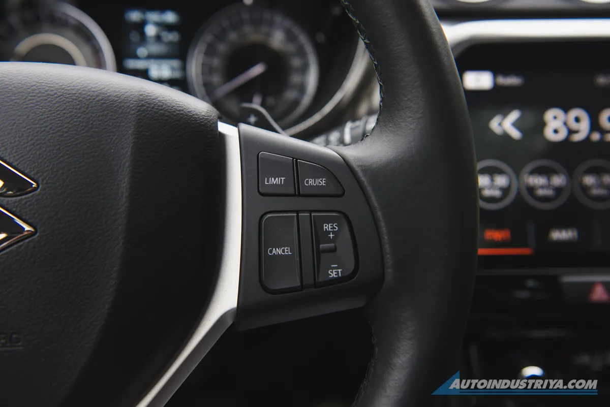 2021 Suzuki Vitara ALLGRIP 2-tone