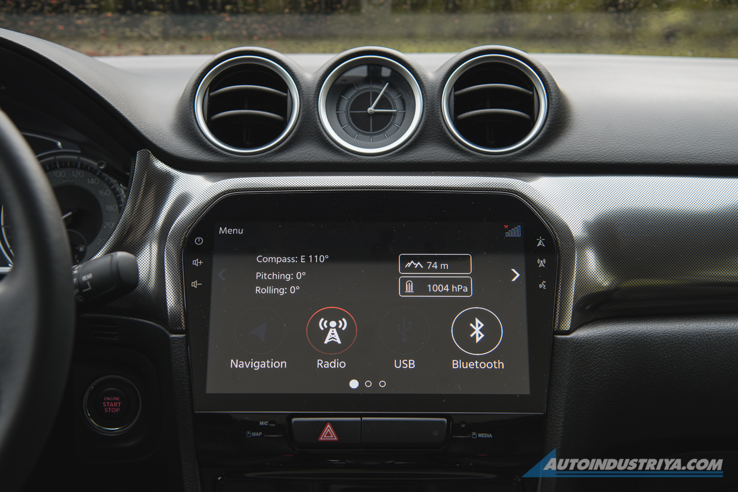 2021 Suzuki Vitara ALLGRIP 2-tone