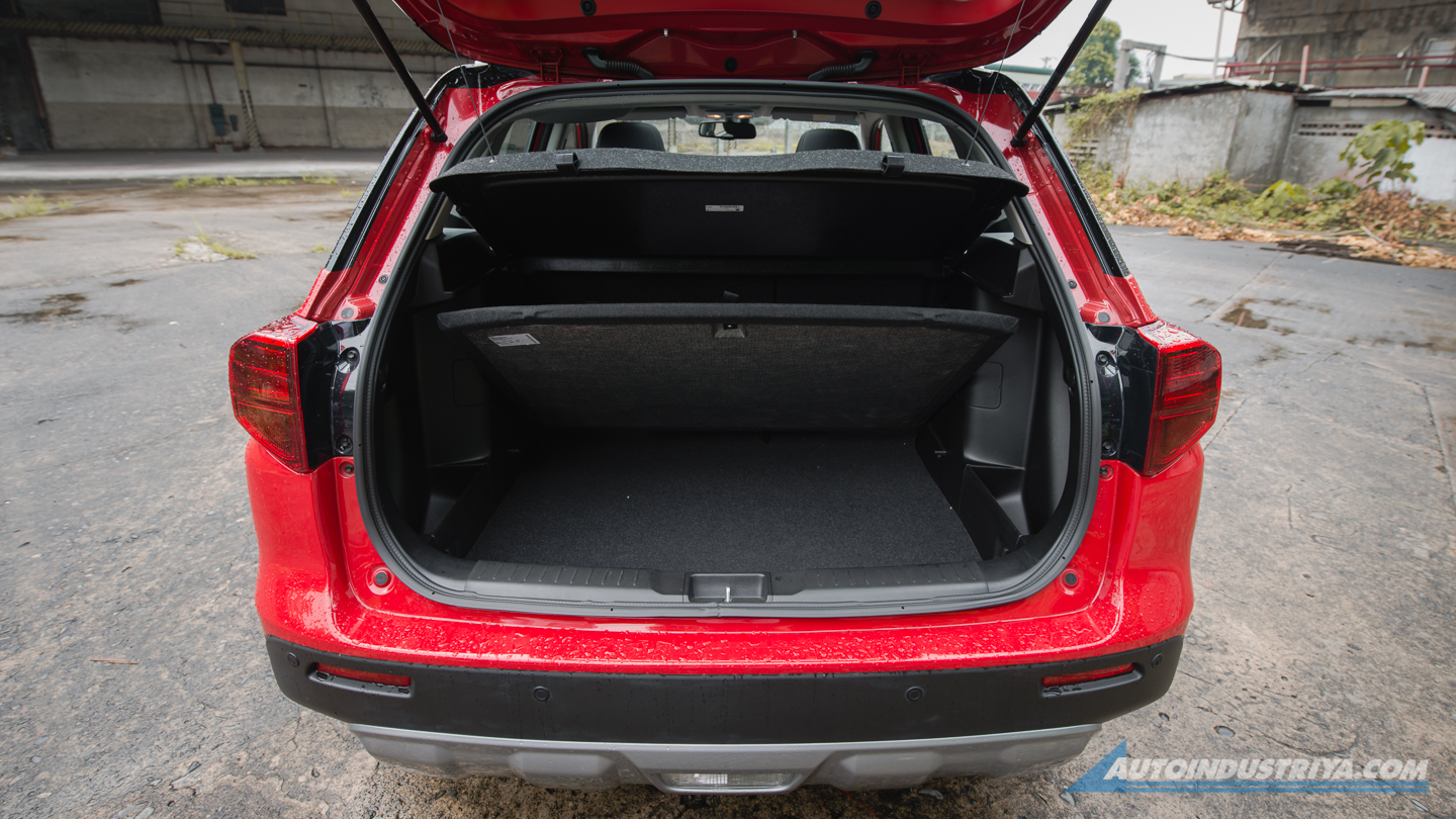 2021 Suzuki Vitara ALLGRIP 2-tone