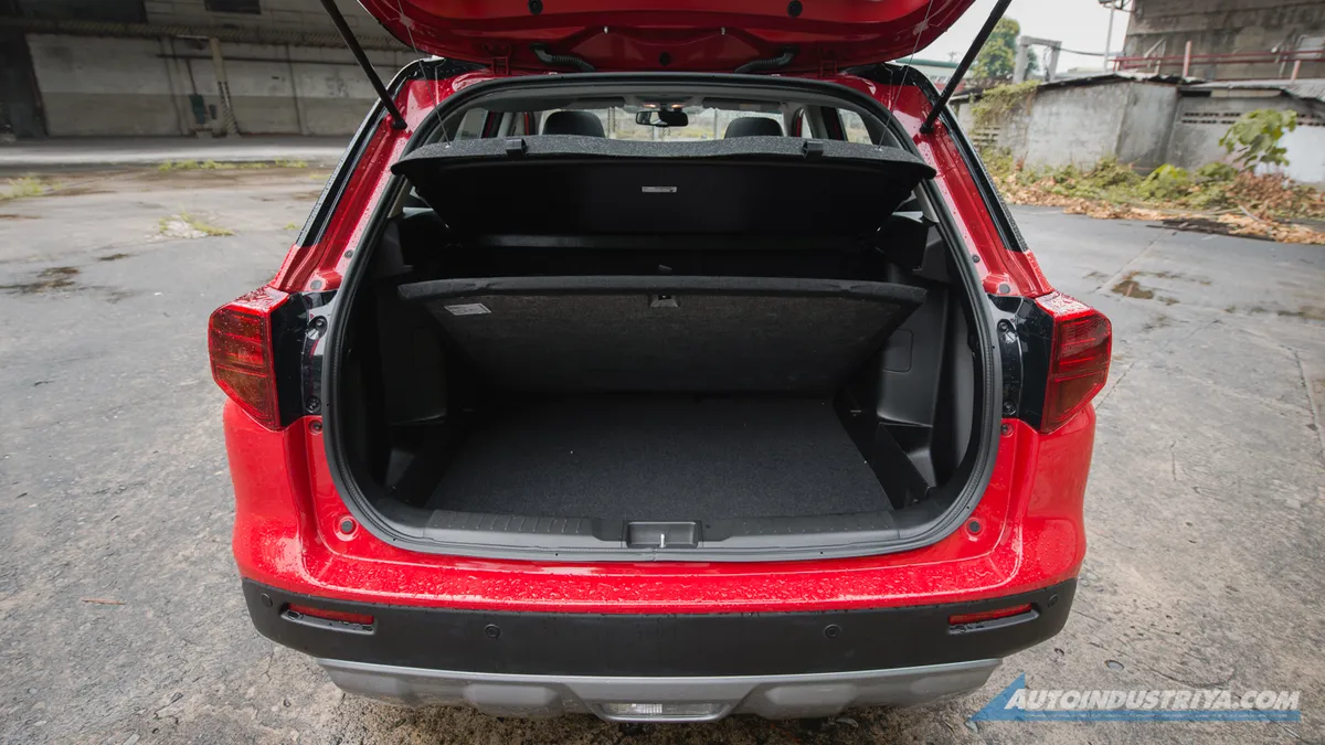 2021 Suzuki Vitara ALLGRIP 2-tone