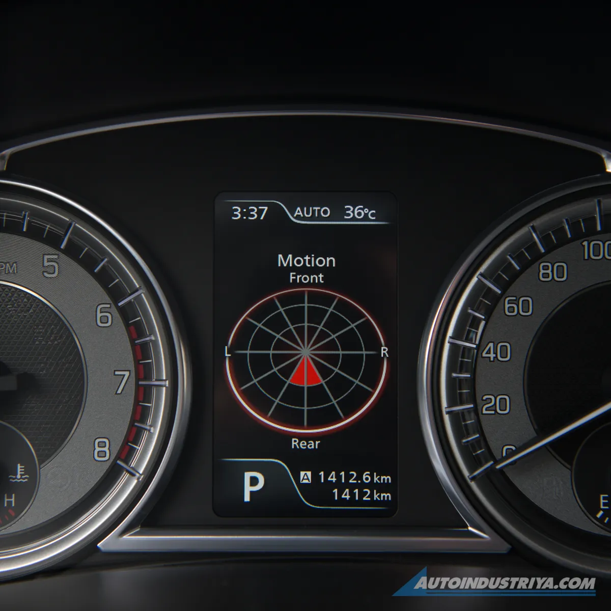 2021 Suzuki Vitara ALLGRIP 2-tone