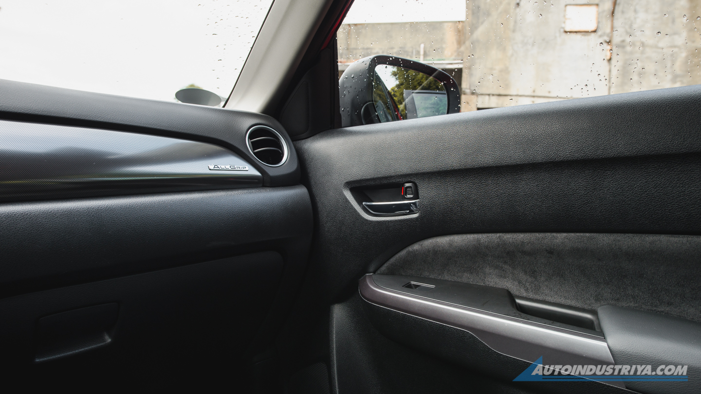 2021 Suzuki Vitara ALLGRIP 2-tone