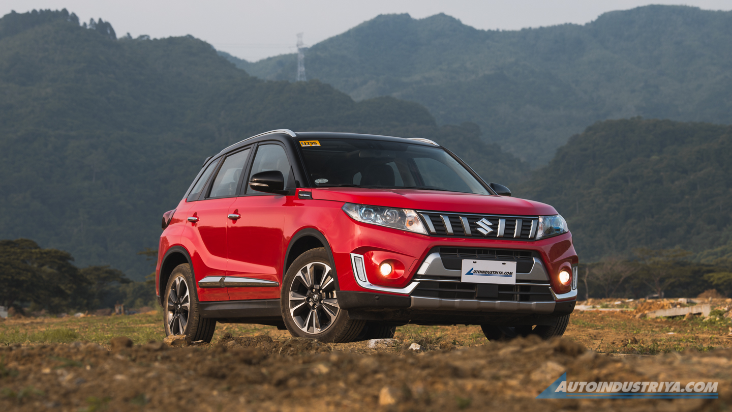 2021 Suzuki Vitara ALLGRIP 2-tone