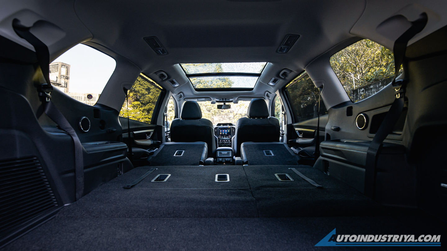 Subaru Evoltis: Confidently elevate your family's drive