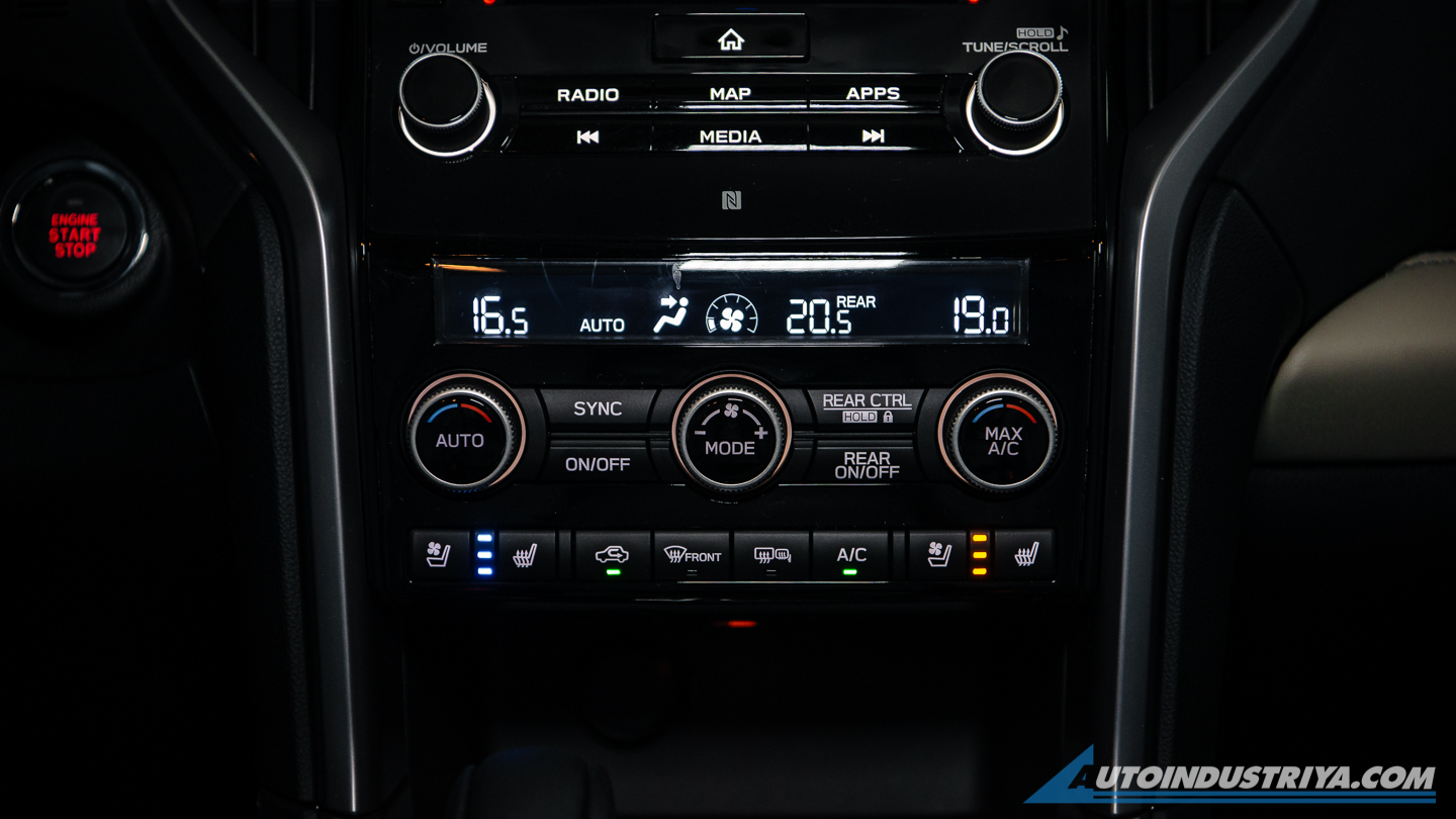 Subaru Evoltis: Confidently elevate your family's drive