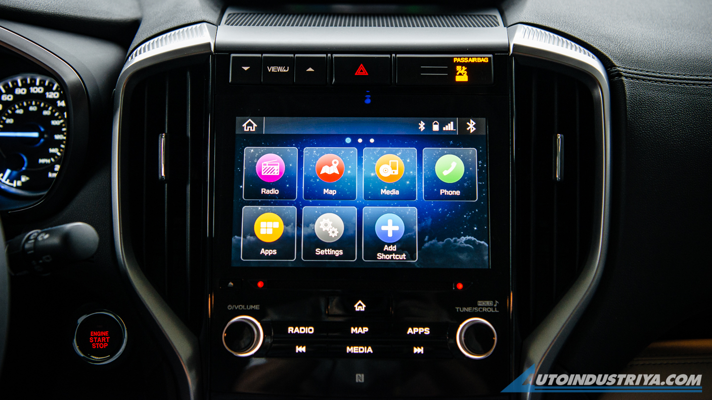 Subaru Evoltis: Confidently elevate your family's drive