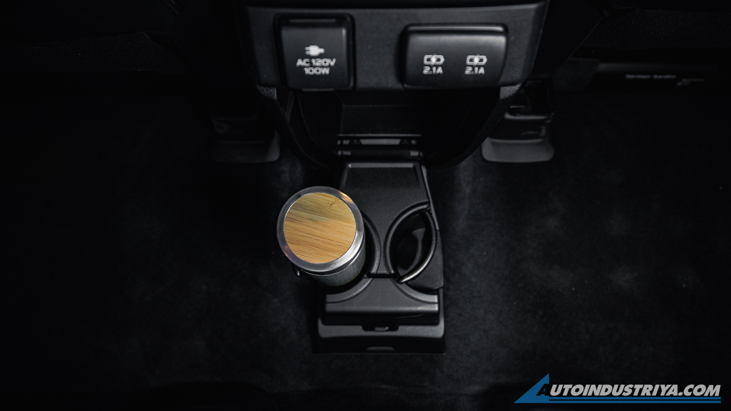 Subaru Evoltis: Confidently elevate your family's drive