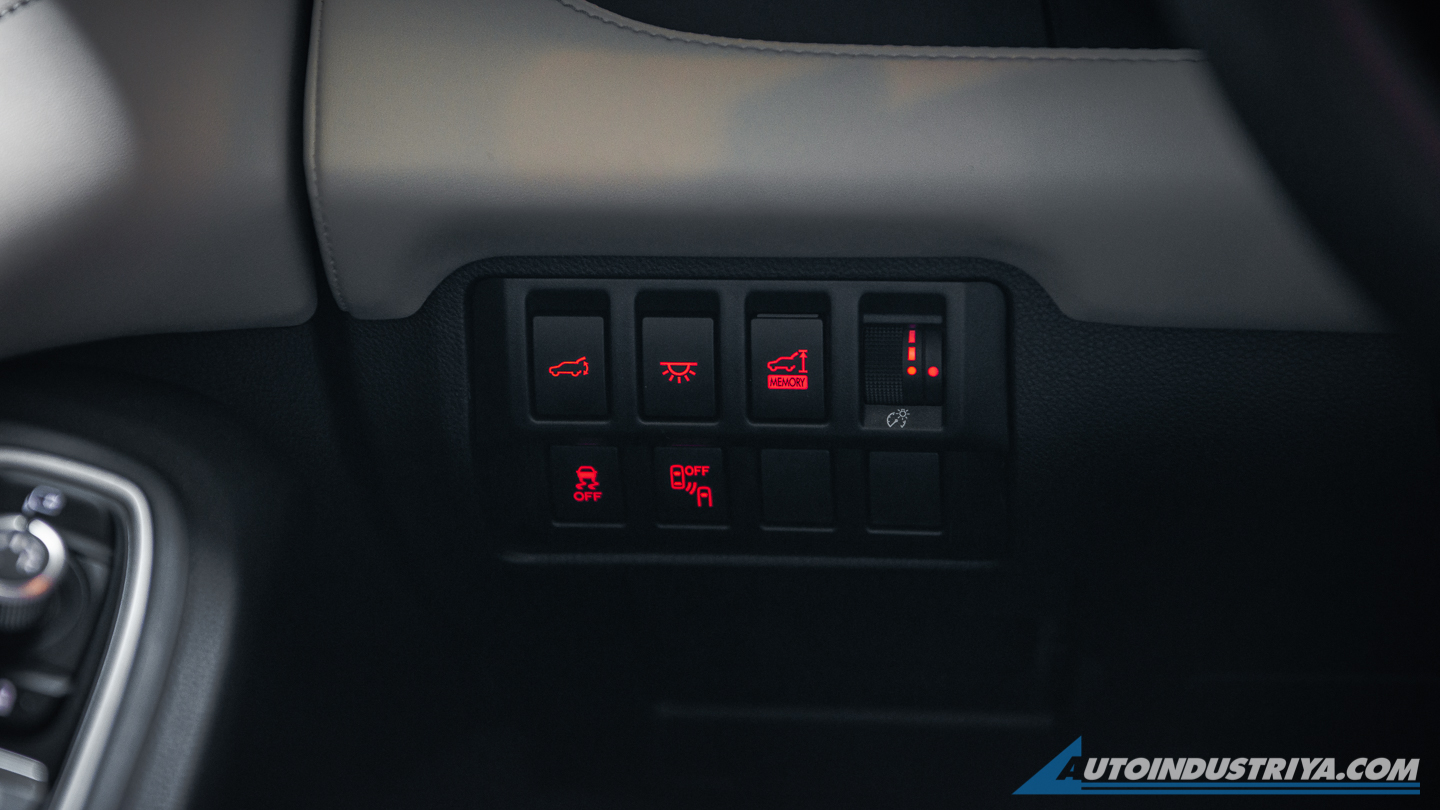 Subaru Evoltis: Confidently elevate your family's drive