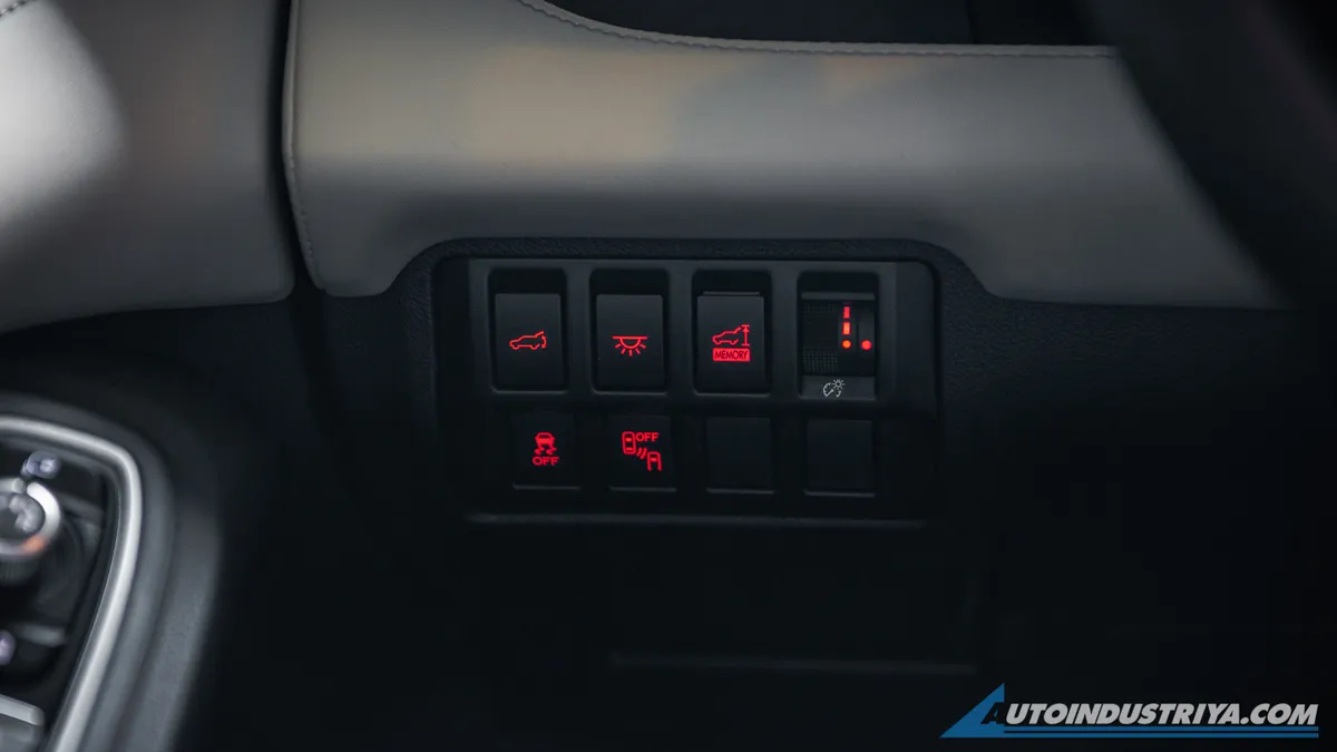 Subaru Evoltis: Confidently elevate your family's drive