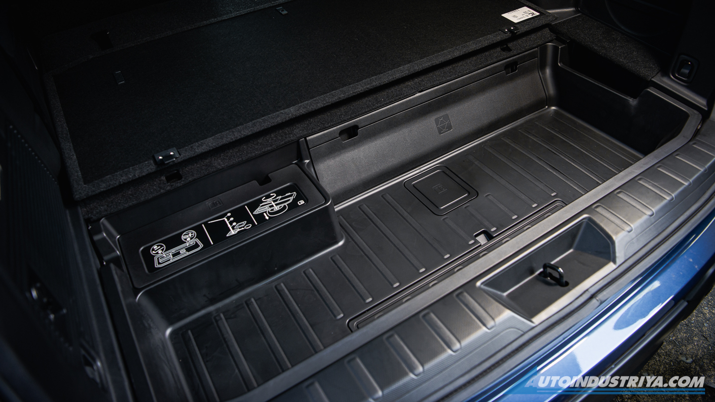 Subaru Evoltis: Confidently elevate your family's drive