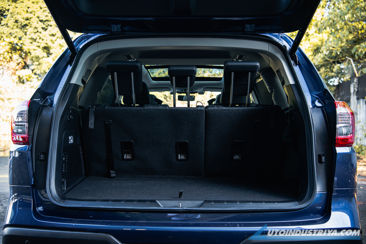 Subaru Evoltis: Confidently elevate your family's drive