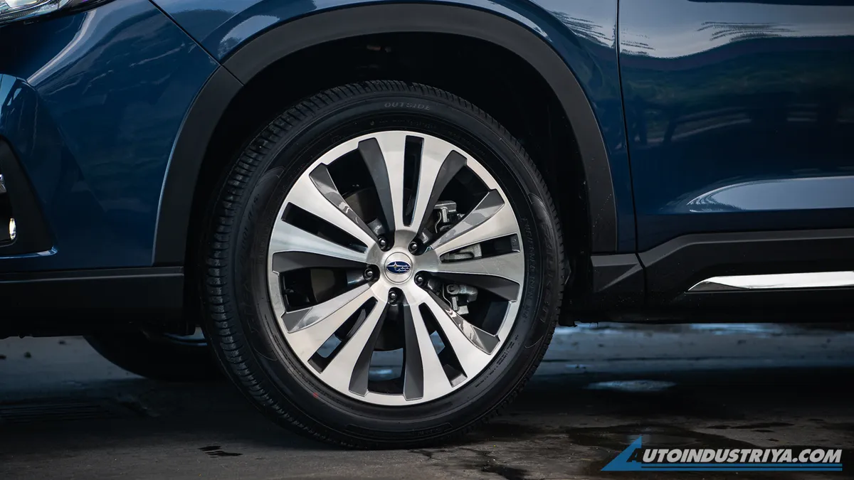 Subaru Evoltis: Confidently elevate your family's drive