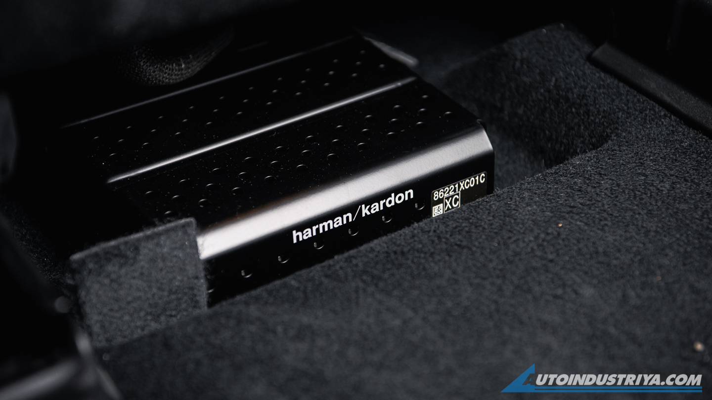 Subaru Evoltis: Confidently elevate your family's drive