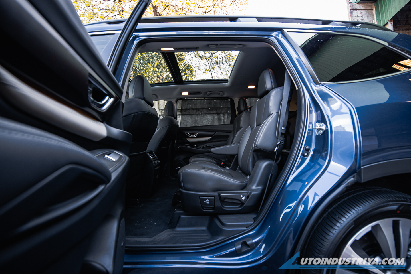 Subaru Evoltis: Confidently elevate your family's drive