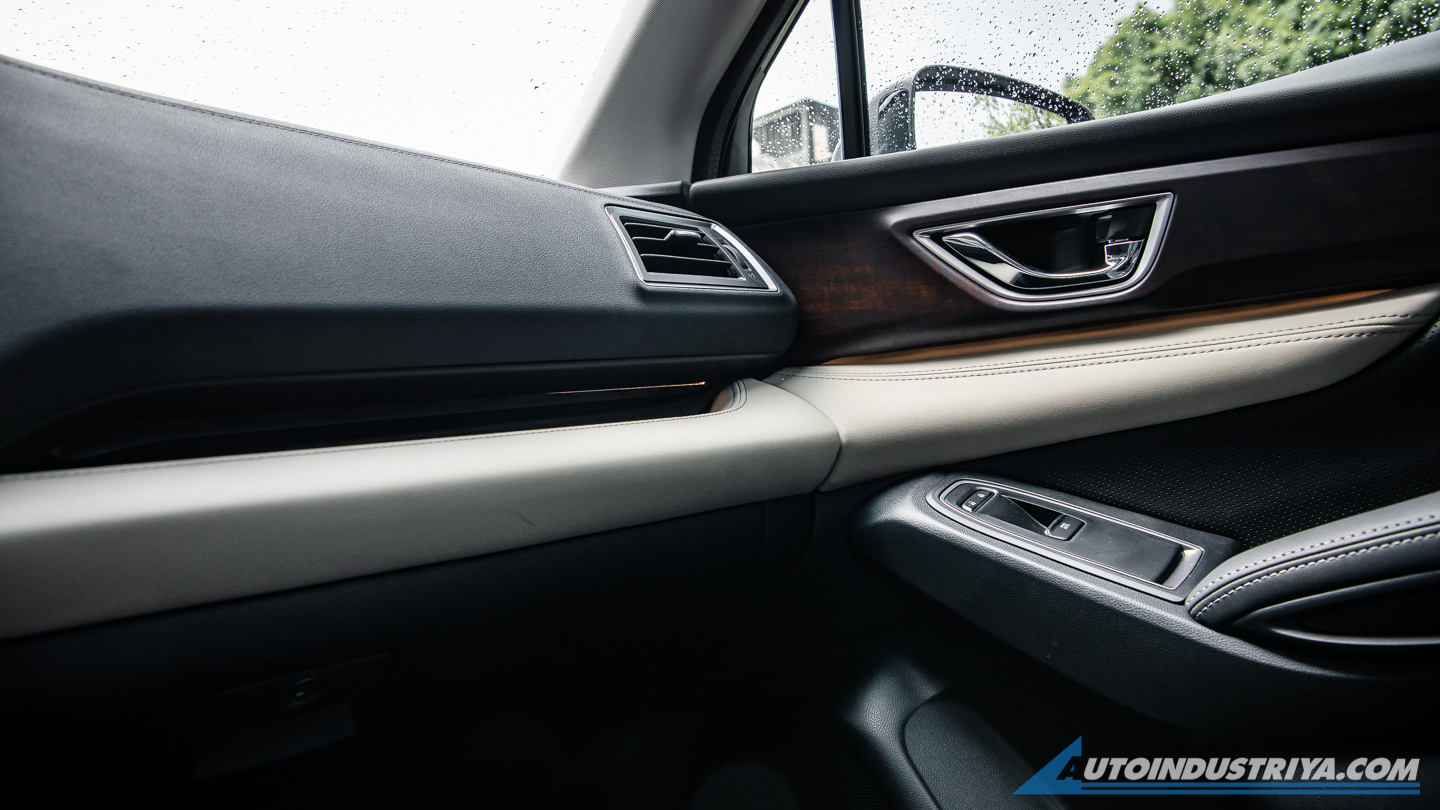 Subaru Evoltis: Confidently elevate your family's drive