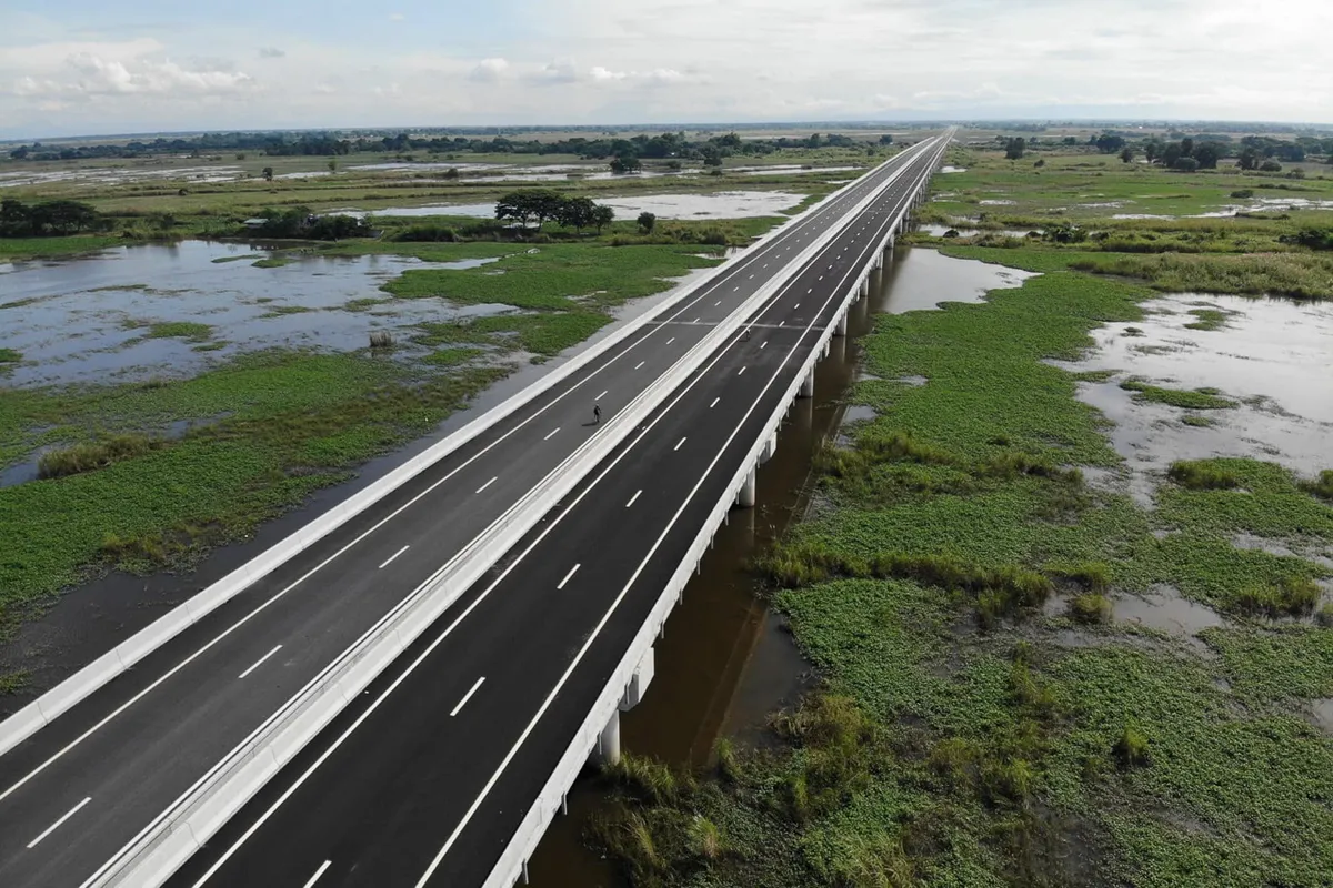 Central Luzon Link Expressway will open on July 15 | AutoIndustriya