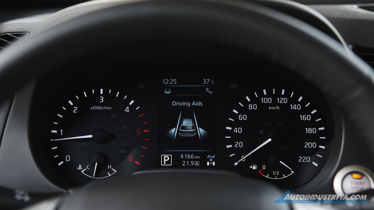 2021 Nissan Terra VL 4x4 Black Edition