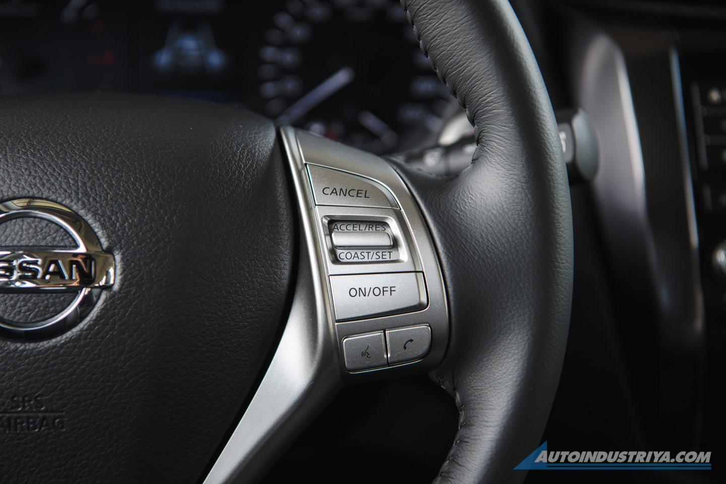 2021 Nissan Terra VL 4x4 Black Edition