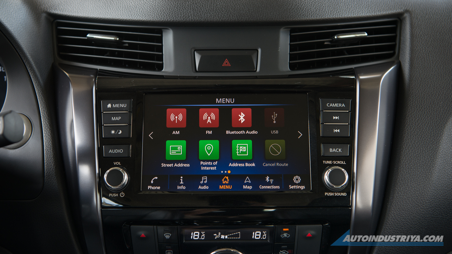 2021 Nissan Terra VL 4x4 Black Edition